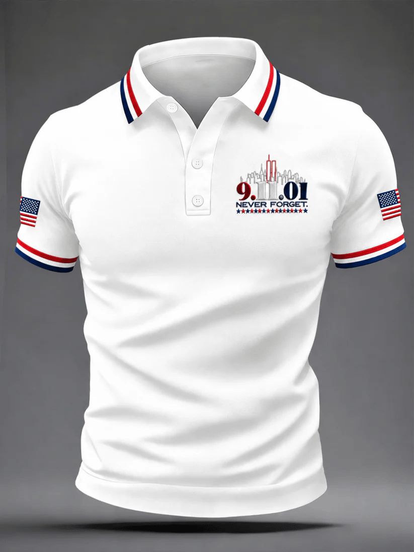 Men's 911 Memorial Graphic Top