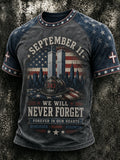 Men's 911 Memorial Graphic Top