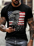 Men's 250th Anniversary Animal Print T-Shirt