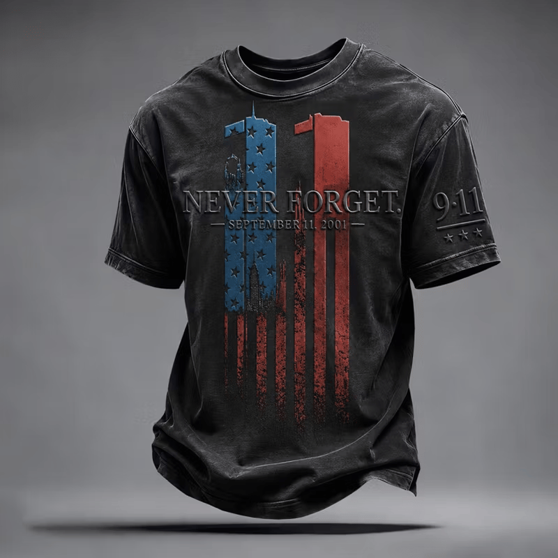 Men's 911 Memorial Graphic Top