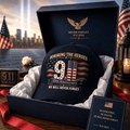 9/11 Memorial Baseball Cap(Unisex)