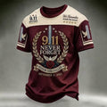 Men's 911 Memorial Graphic Top