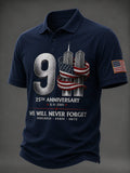 Men's 911 Memorial Graphic Top