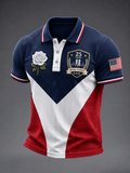 Men's 9.11 Never Forget Printed Shirt