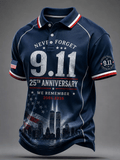Men's 911 Memorial Graphic Top