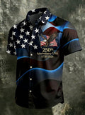 Men's U.S. 250th Anniversary Short-Sleeve Shirt