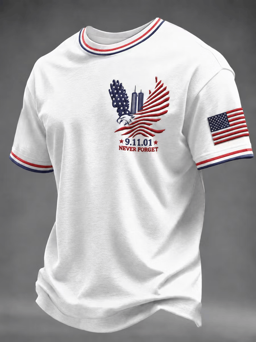 Men's 911 Memorial Graphic Top