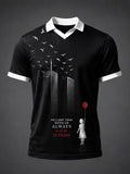 Men's 9.11 Never Forget Shirt