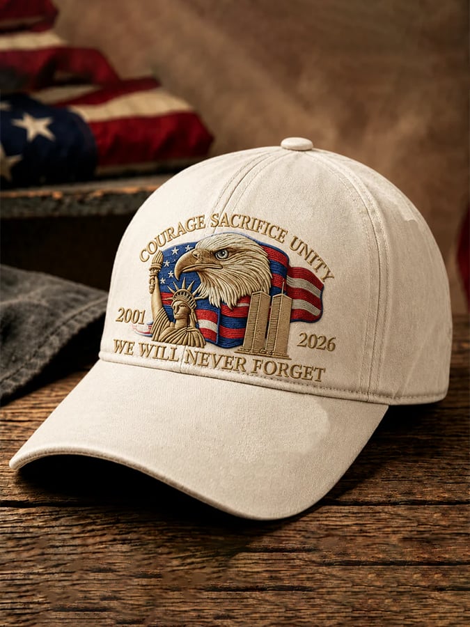 Unisex 9/11 Incident Hat