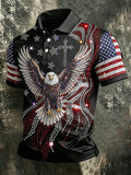 250 Years America Casual T-shirt