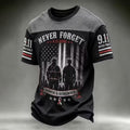 Men's 911 Memorial Graphic Top
