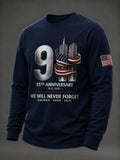 Men's 911 Memorial Graphic Top