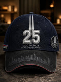 Men's 9/11 Memorial Print Hat